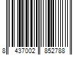 Barcode Image for UPC code 8437002852788