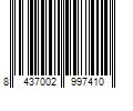 Barcode Image for UPC code 8437002997410