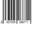 Barcode Image for UPC code 8437005068711