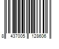 Barcode Image for UPC code 8437005128606