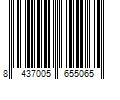 Barcode Image for UPC code 8437005655065