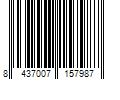 Barcode Image for UPC code 8437007157987