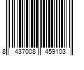 Barcode Image for UPC code 8437008459103