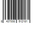 Barcode Image for UPC code 8437008512181