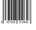 Barcode Image for UPC code 8437008512648