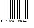 Barcode Image for UPC code 8437008695822