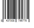 Barcode Image for UPC code 8437008795775