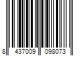 Barcode Image for UPC code 8437009098073