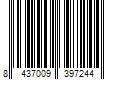 Barcode Image for UPC code 8437009397244