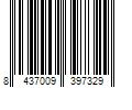 Barcode Image for UPC code 8437009397329