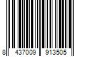 Barcode Image for UPC code 8437009913505