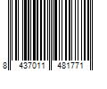 Barcode Image for UPC code 8437011481771