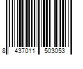 Barcode Image for UPC code 8437011503053