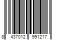 Barcode Image for UPC code 8437012991217