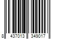 Barcode Image for UPC code 8437013349017