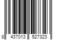 Barcode Image for UPC code 8437013527323