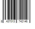 Barcode Image for UPC code 8437013742146