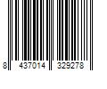 Barcode Image for UPC code 8437014329278