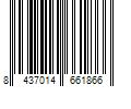 Barcode Image for UPC code 8437014661866