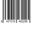 Barcode Image for UPC code 8437015462295