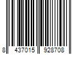 Barcode Image for UPC code 8437015928708