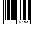 Barcode Image for UPC code 8437016591161