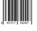 Barcode Image for UPC code 8437017342427