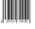 Barcode Image for UPC code 8437019744199