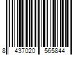 Barcode Image for UPC code 8437020565844