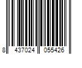 Barcode Image for UPC code 8437024055426