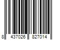 Barcode Image for UPC code 8437026827014