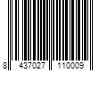 Barcode Image for UPC code 8437027110009