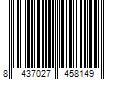 Barcode Image for UPC code 8437027458149