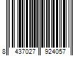 Barcode Image for UPC code 8437027924057