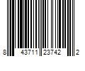 Barcode Image for UPC code 843711237422