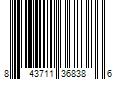 Barcode Image for UPC code 843711368386