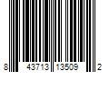 Barcode Image for UPC code 843713135092