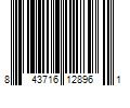 Barcode Image for UPC code 843716128961