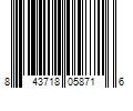 Barcode Image for UPC code 843718058716