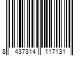 Barcode Image for UPC code 8437314117131