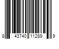 Barcode Image for UPC code 843740112899