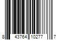 Barcode Image for UPC code 843764102777