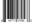 Barcode Image for UPC code 843771070588