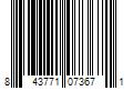 Barcode Image for UPC code 843771073671