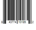 Barcode Image for UPC code 843774101852