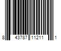 Barcode Image for UPC code 843787112111