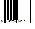 Barcode Image for UPC code 843794166152