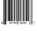 Barcode Image for UPC code 843794180547