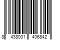 Barcode Image for UPC code 8438001406842