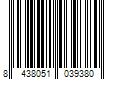 Barcode Image for UPC code 8438051039380